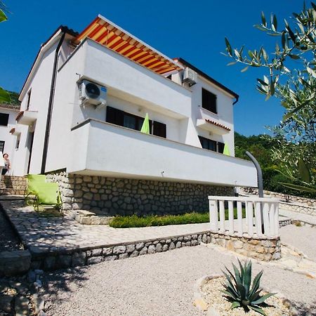 Charming Apartments Vesna Ravni Labin  Exteriér fotografie