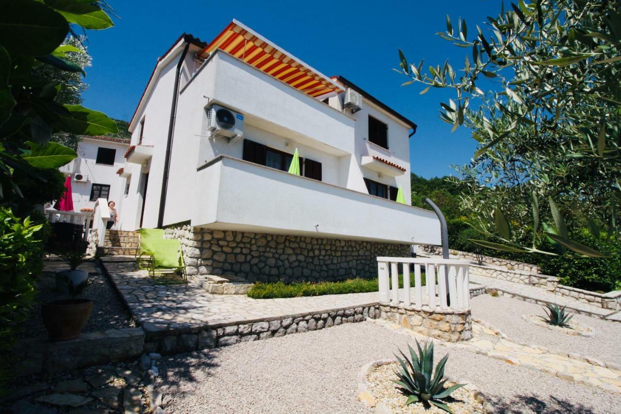 Charming Apartments Vesna Ravni Labin  Exteriér fotografie