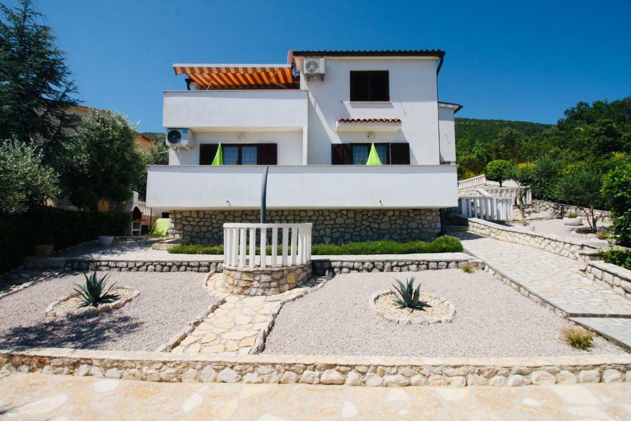 Charming Apartments Vesna Ravni Labin  Exteriér fotografie